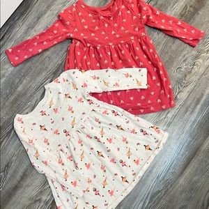 2- pack Girl Dress